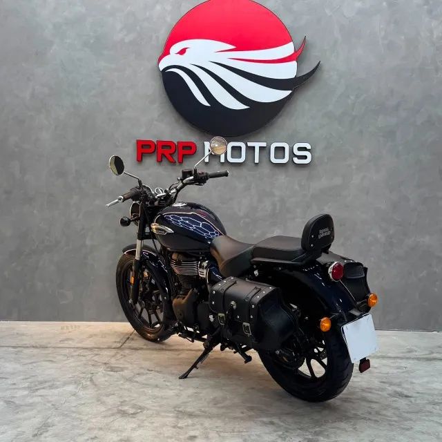 Meteor 350 Royal Enfield - Foto 4