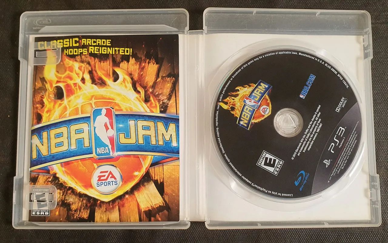 Nba jam ps3 ( olx pay) - Foto 2