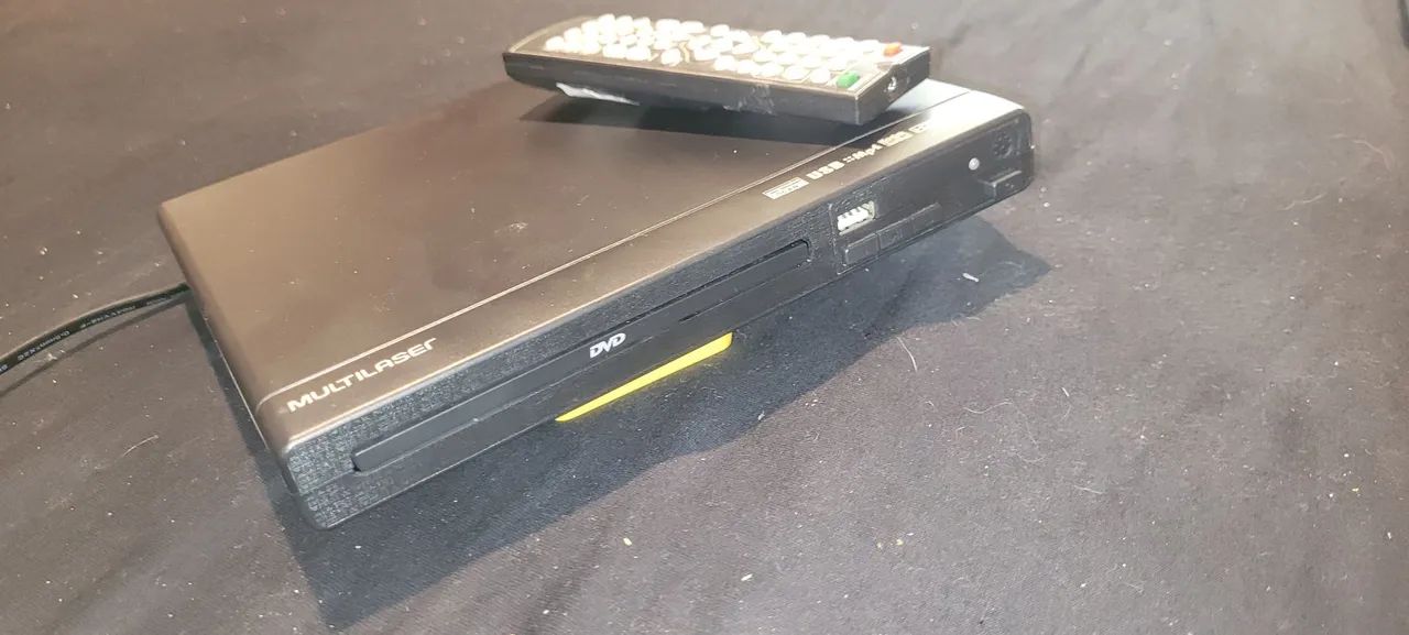 DVD Player Multilaser - Foto 2
