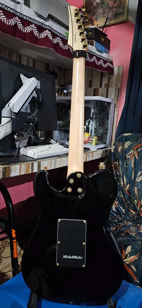 Guitarra seizi kabuki - Foto 3