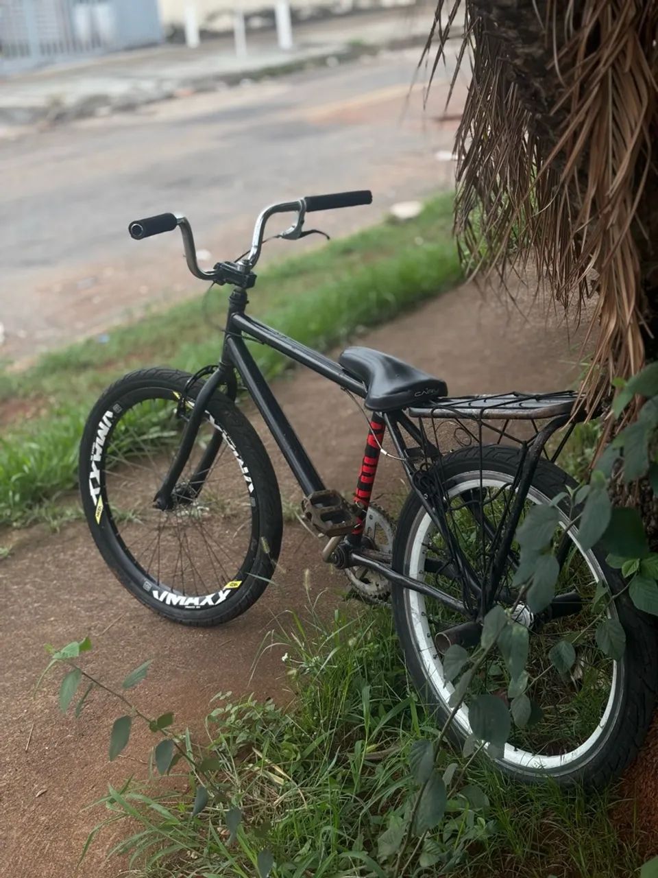 Montadinha aro 24