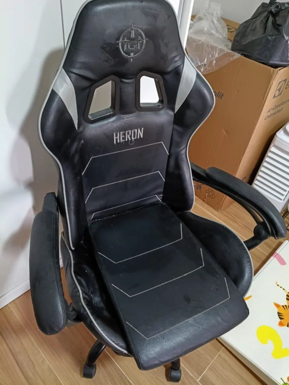 Cadeira Gamer