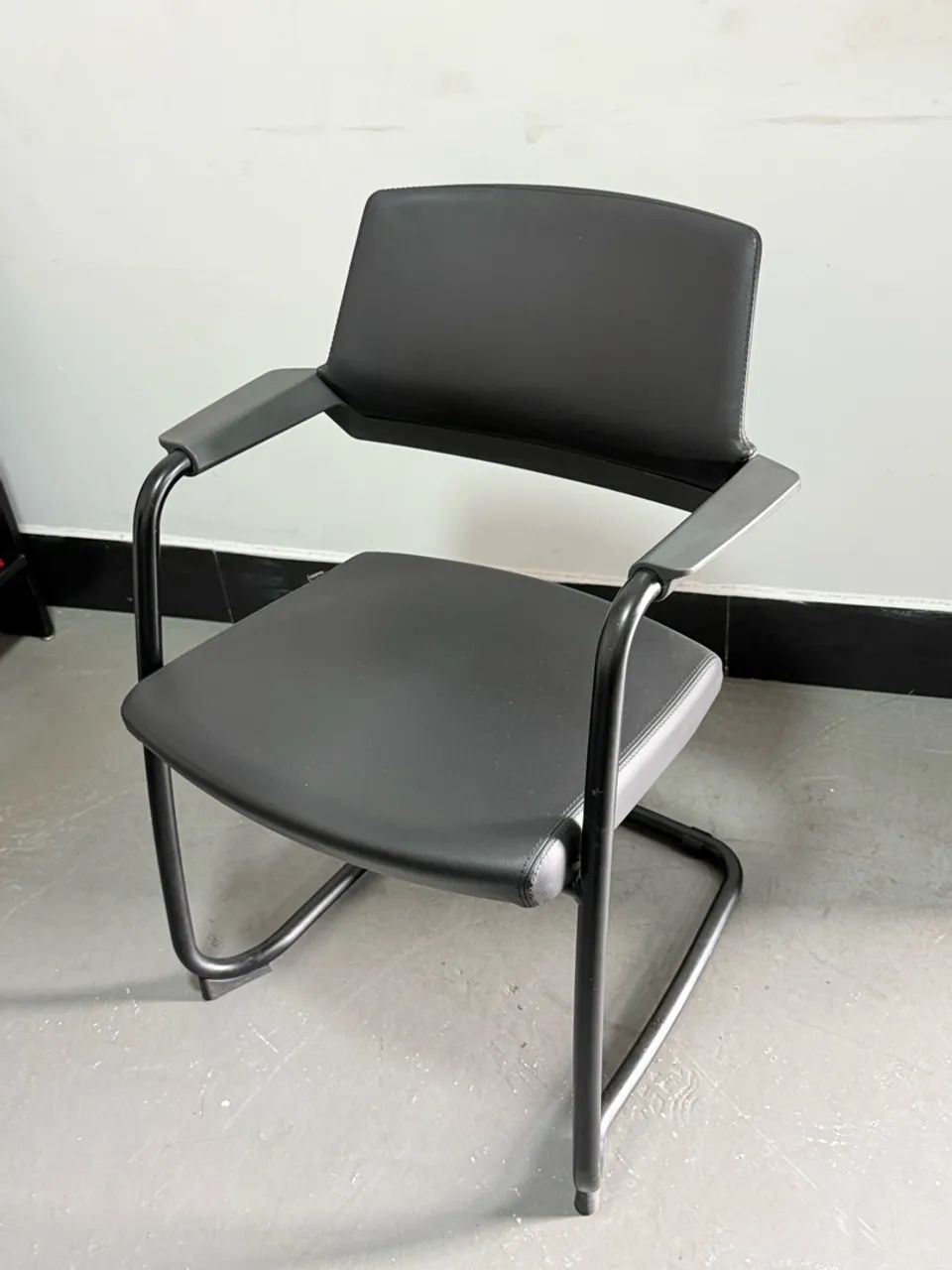 Cadeira Matrix Fixa (FLEXFORM)