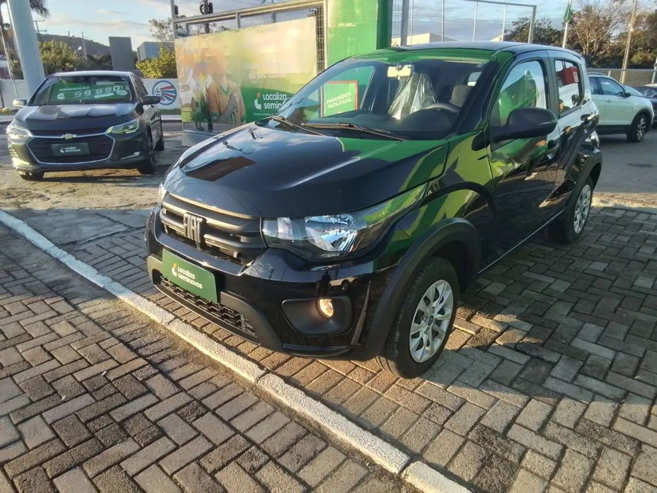 Fiat Mobi Like 1.0 Fire Flex 5P. 2025 - Foto 2