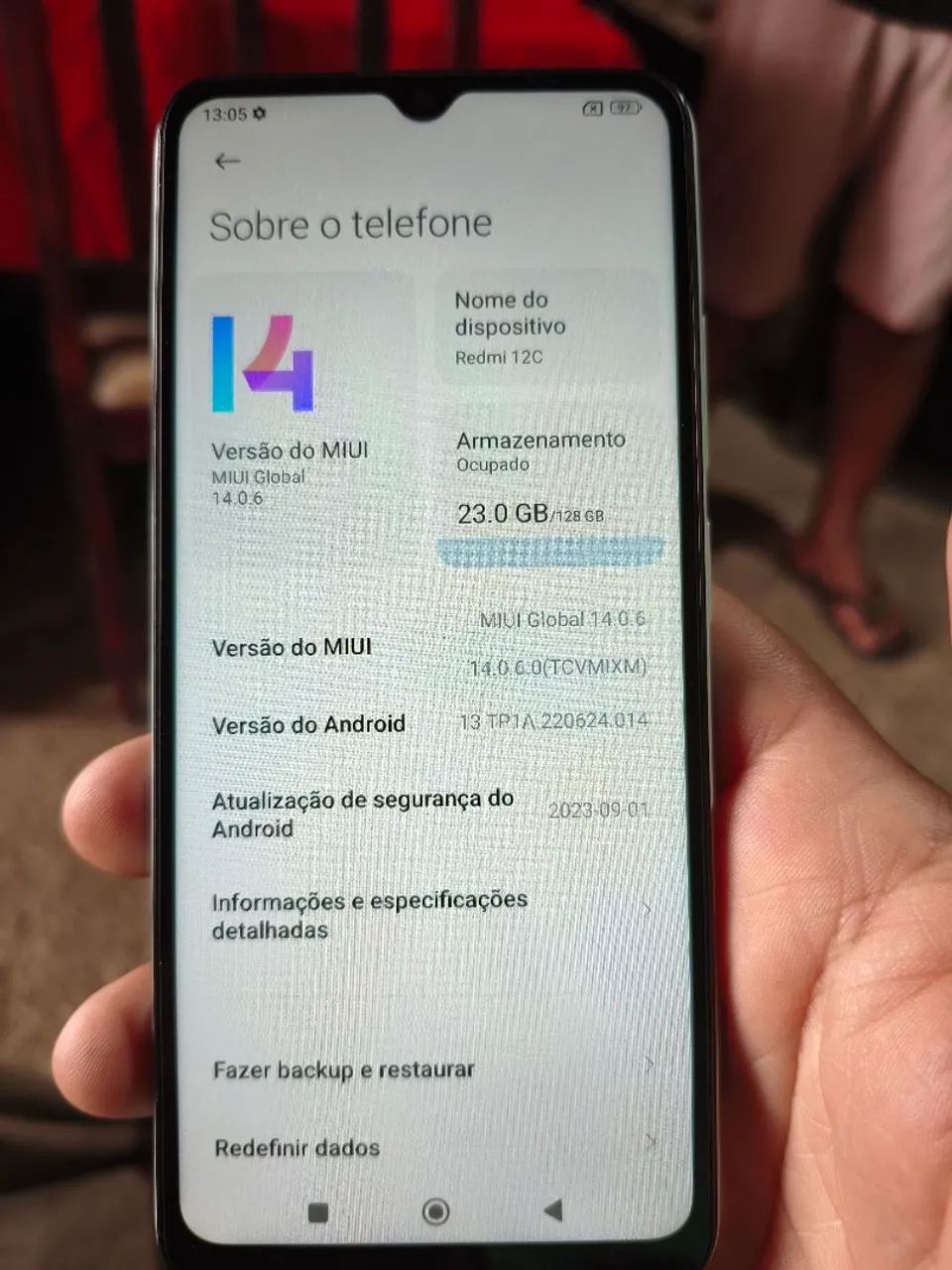 REDMINI 12c  - Foto 3