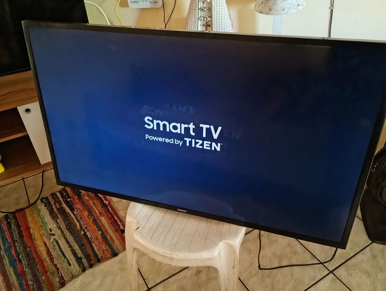 TV Samsung 43 polegadas Smart  - Foto 2
