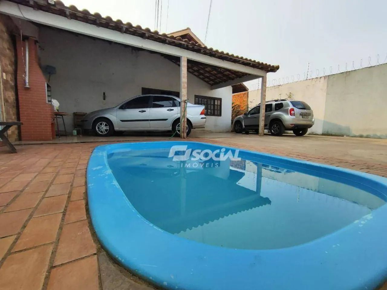 Casa com 3 dormitórios à venda por R$ 350.000,00 - Lagoinha - Porto Velho/RO - Foto 2