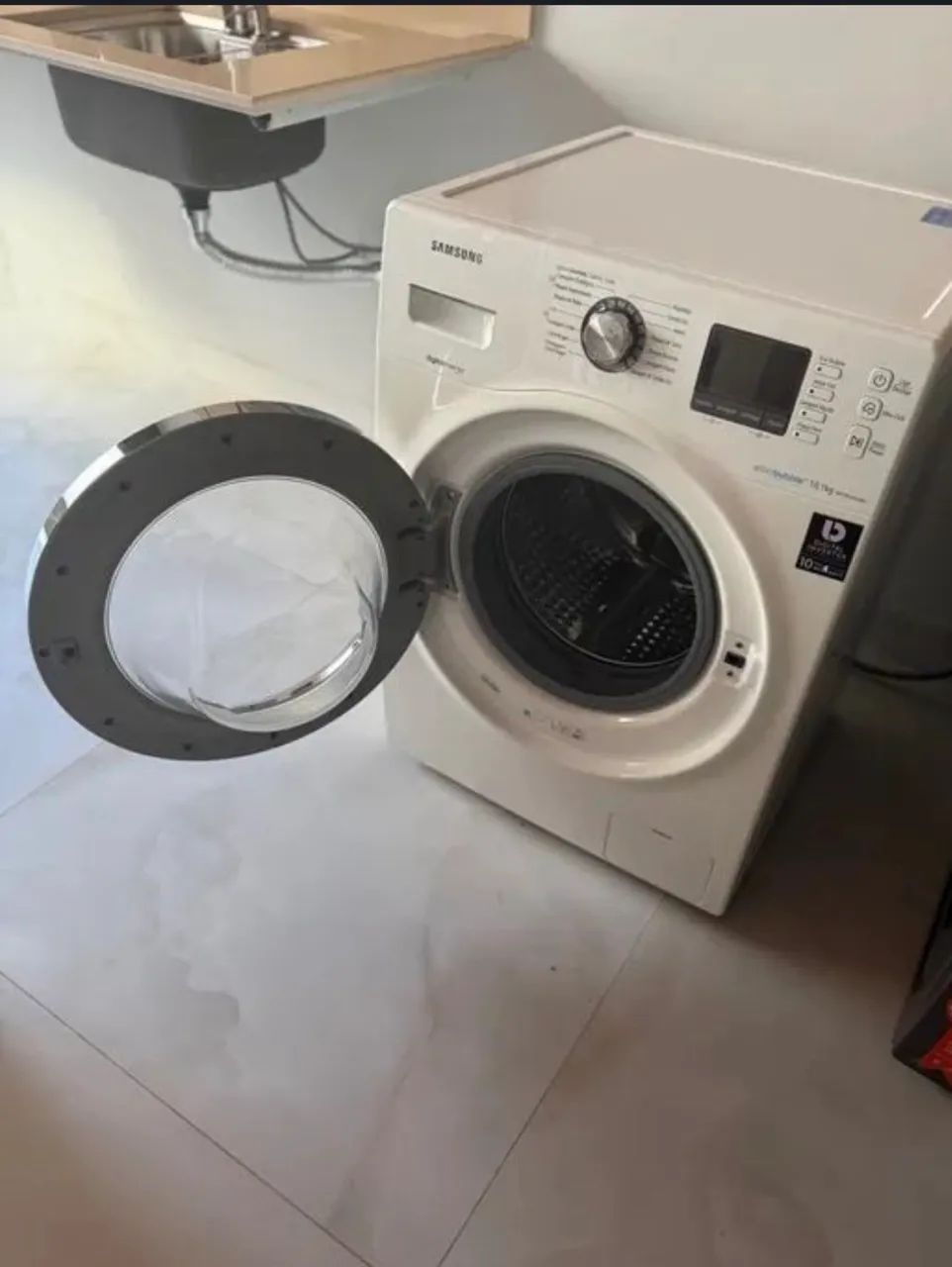 Máquina de lavar  - Foto 6