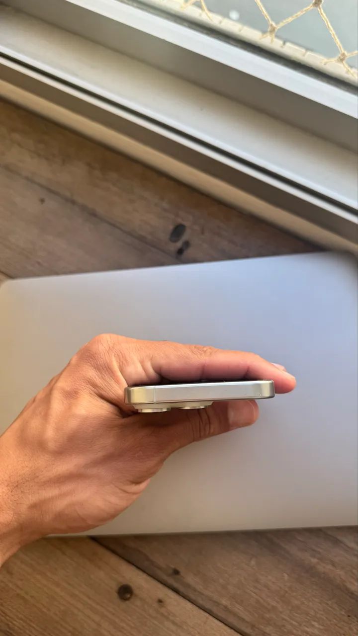 iPhone 16 Pro 256GB ? Ótimo estado | 89% Bateria | Particular - Foto 4