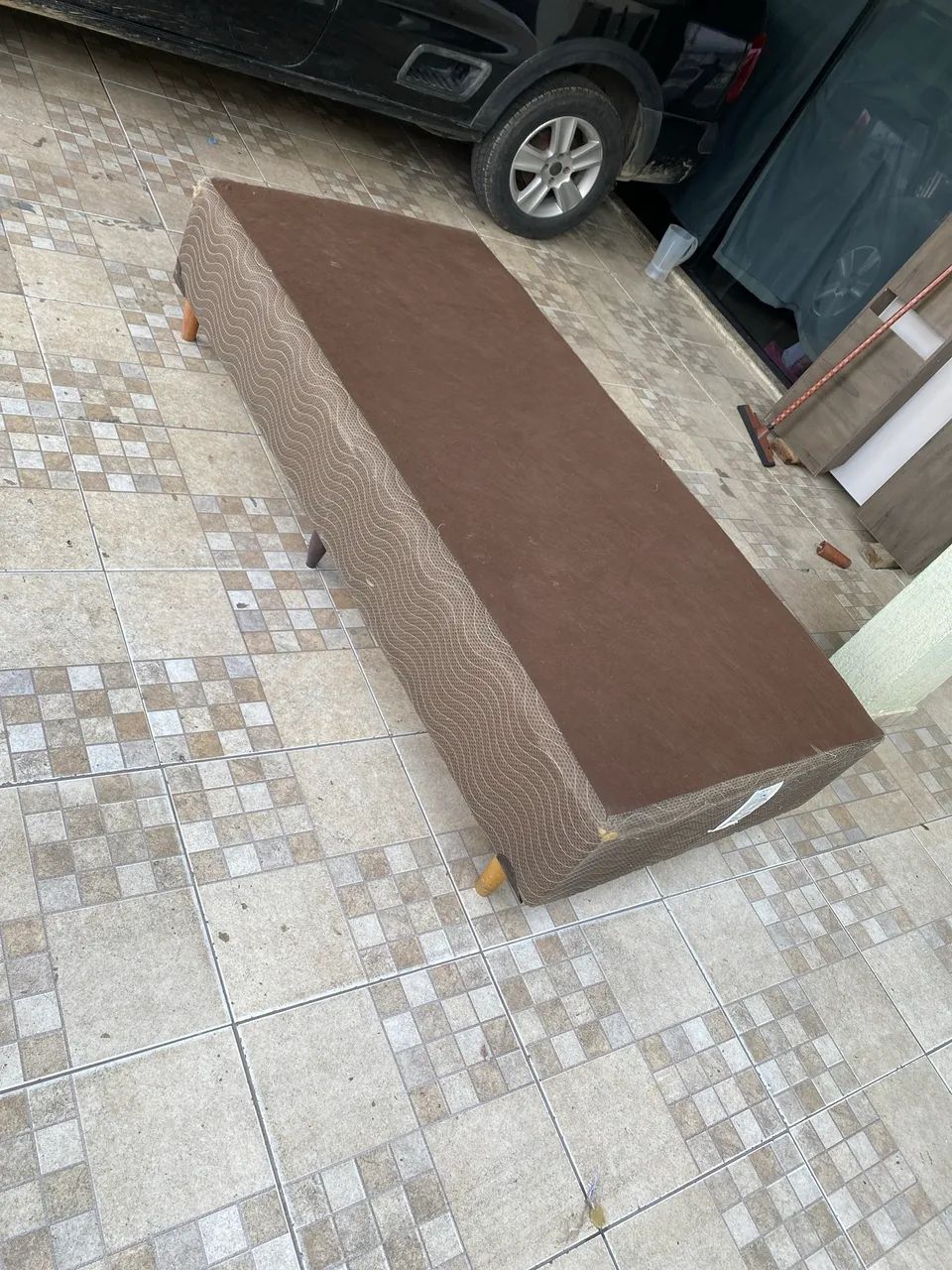 Box solteiro 85,00  *