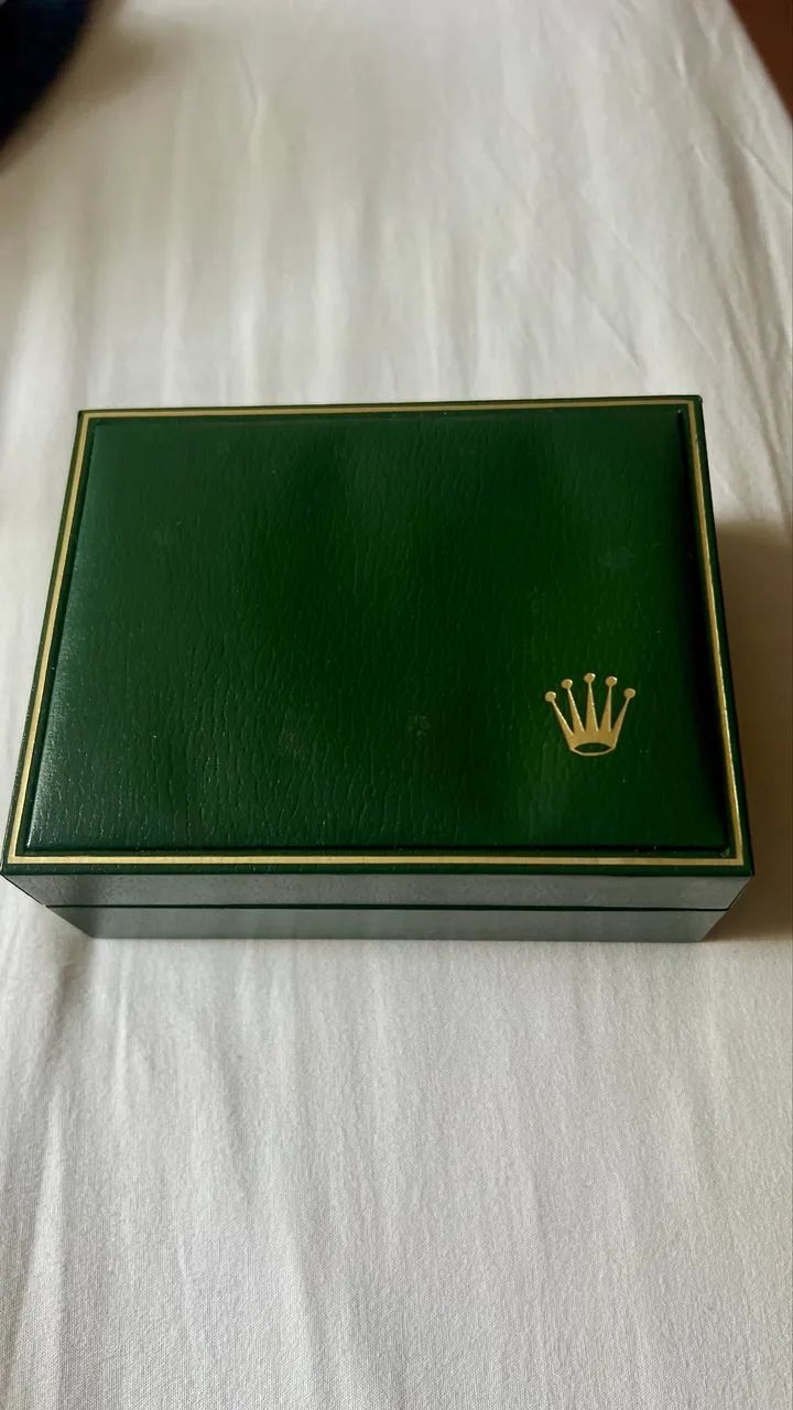 Rolex oyster date 34 mm 1983 - Foto 3