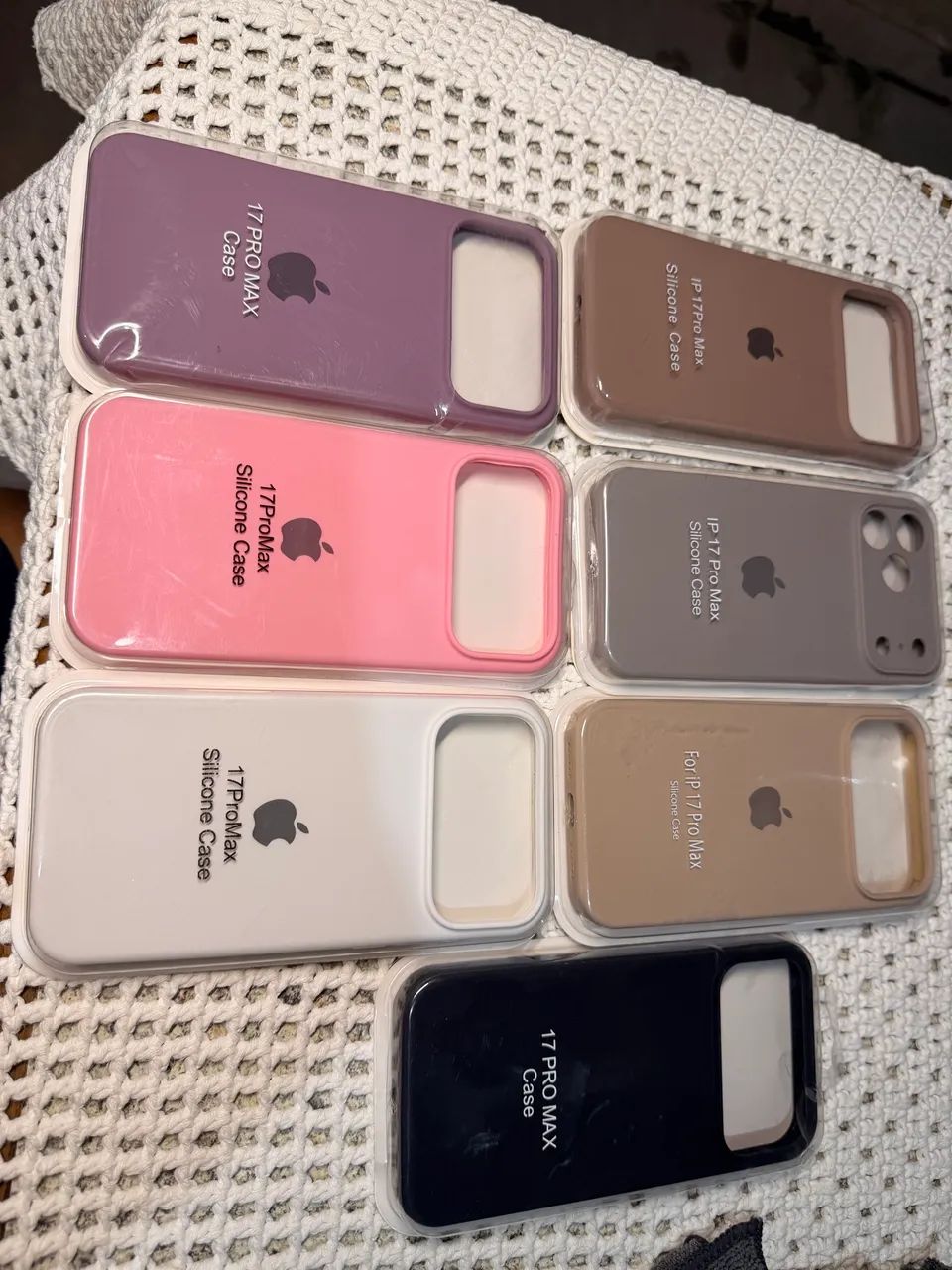 Cases siliconadas iPhones  - Foto 2