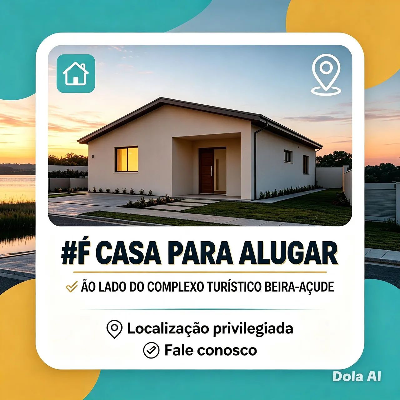 Casa para Alugar