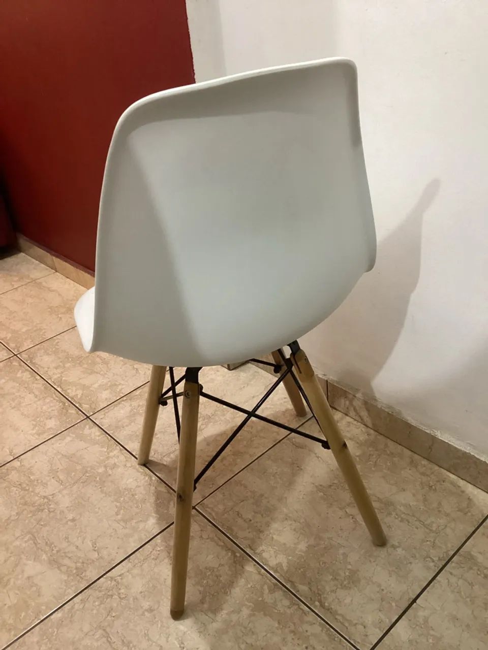 Cadeira Charles Eames Escritório Penteadeira - Foto 4
