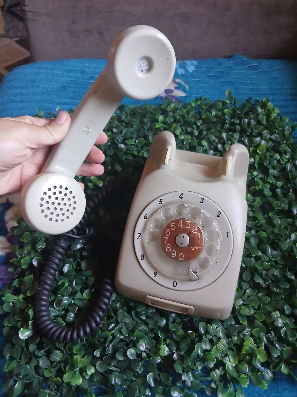 Telefone antigo Ericsson  - Foto 2