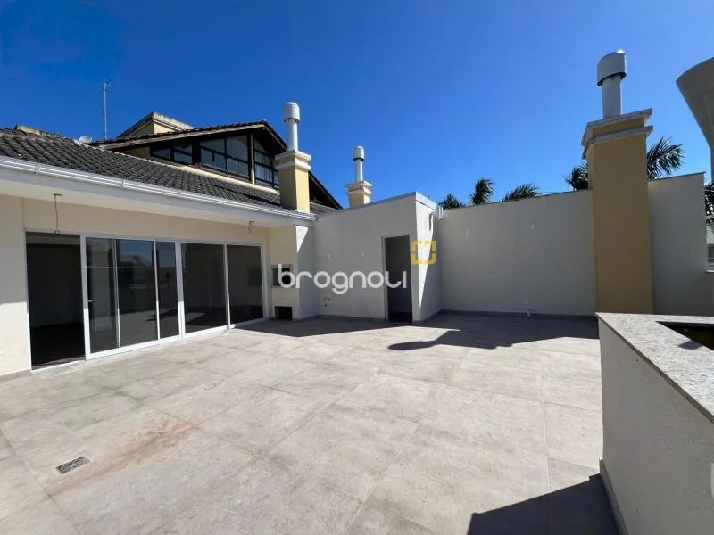 Cobertura com 4 suítes à venda na Cachoeira do Bom Jesus  Florianópolis - Foto 5