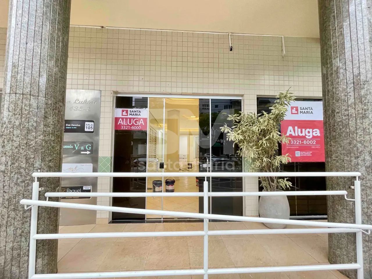 Sala para locação, Centro, Chapecó, SC. - Foto 2