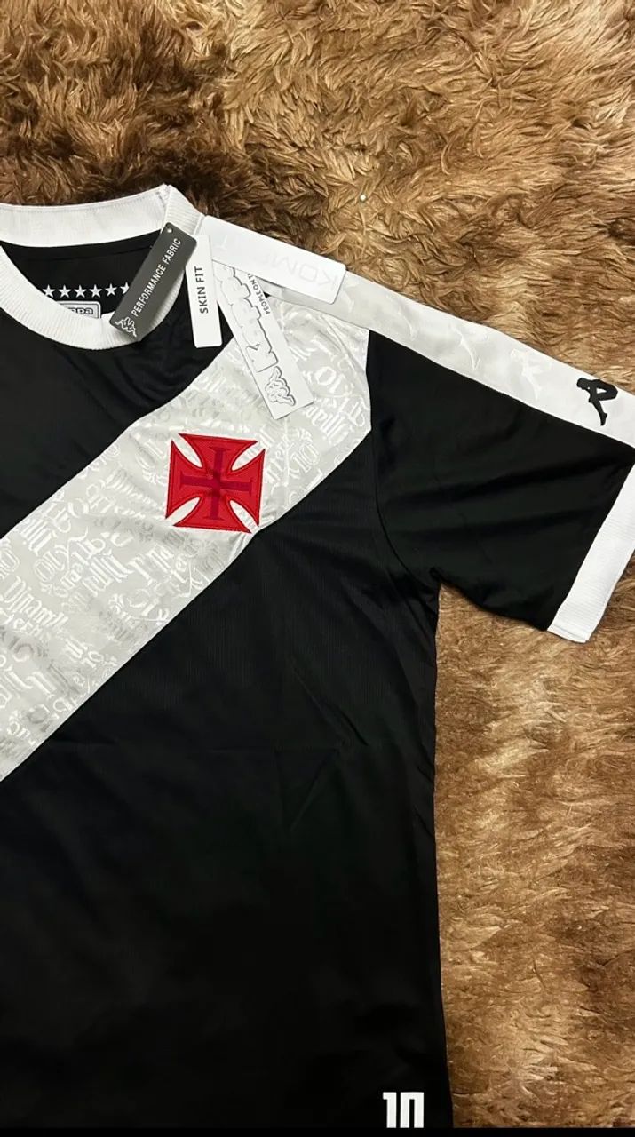Camisa Vasco - tradicional  - Foto 2