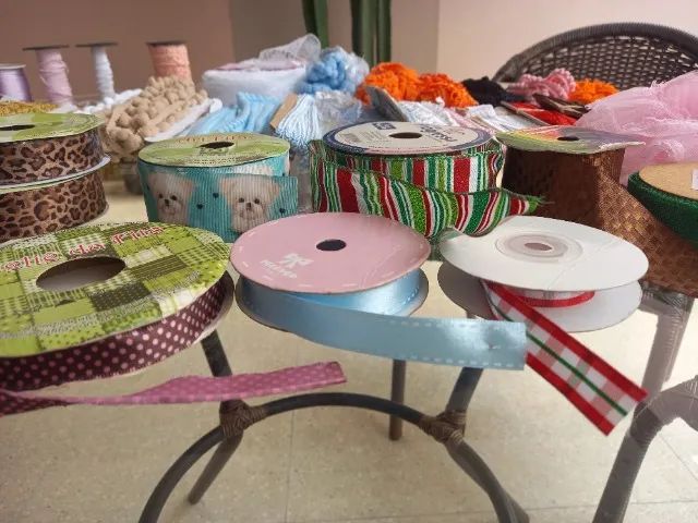 Lot of Decorative Tapes (Open)