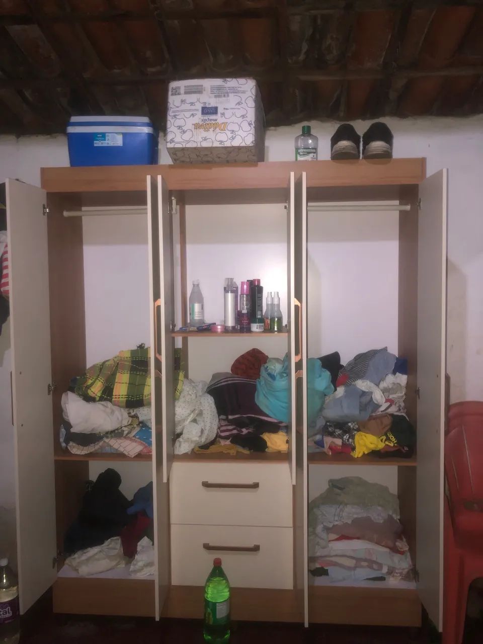 Guarda roupa - Foto 5