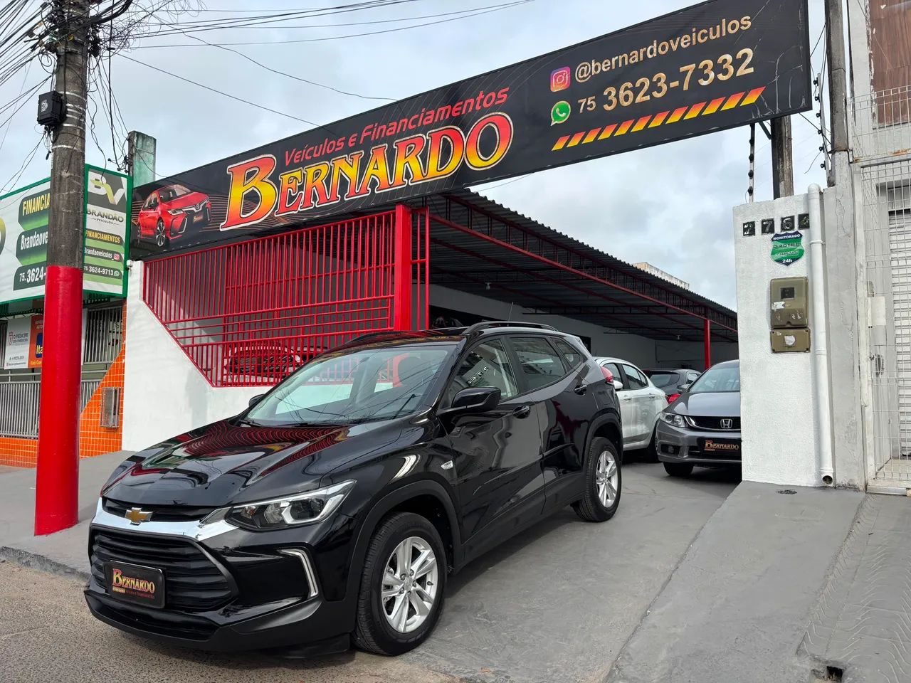 Chevrolet Tracker TRACKER LT 1.0 Turbo 12V Flex Aut. 2022