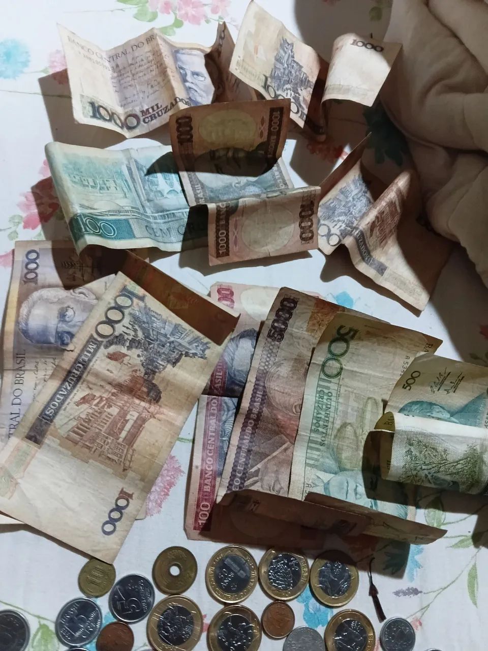 Moedas  antiga  - Foto 2