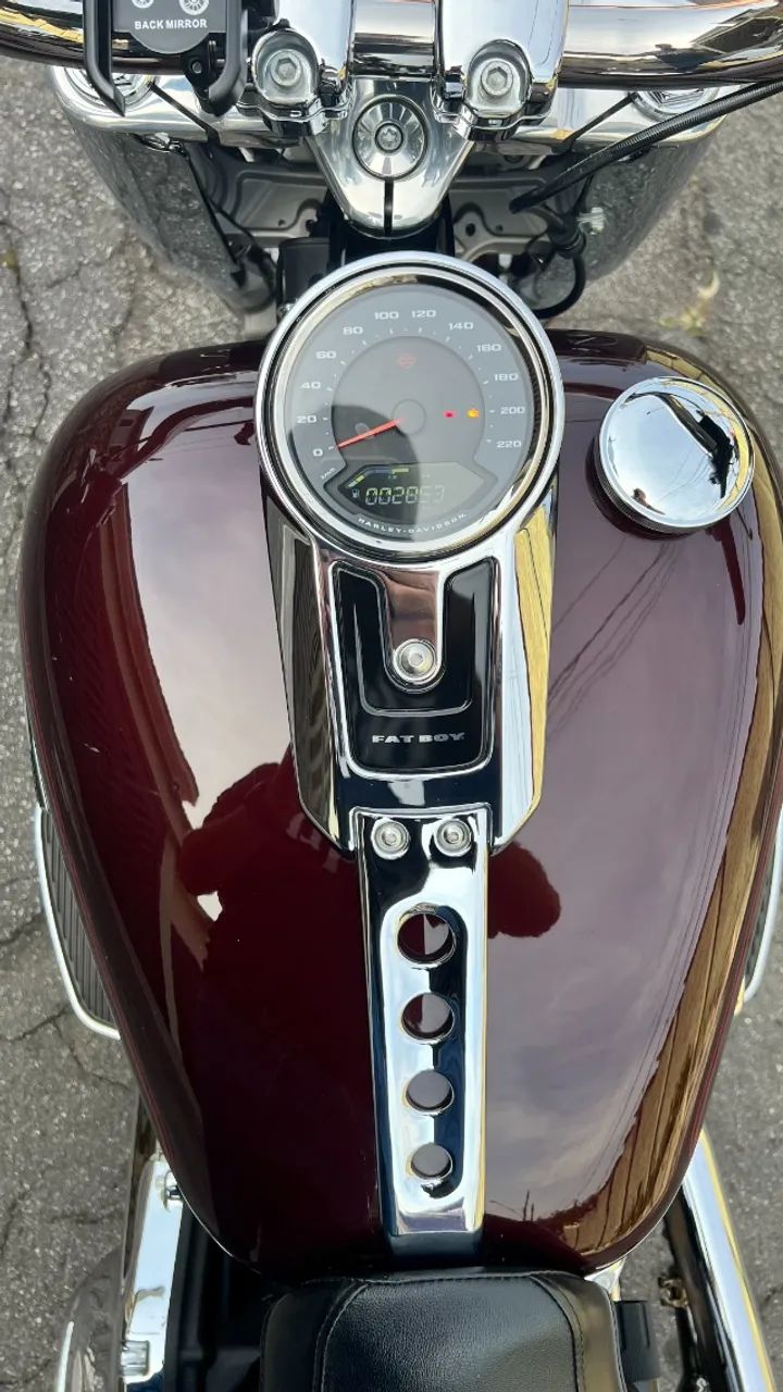 Harley Davidson Fat Boy 2022 - Foto 2