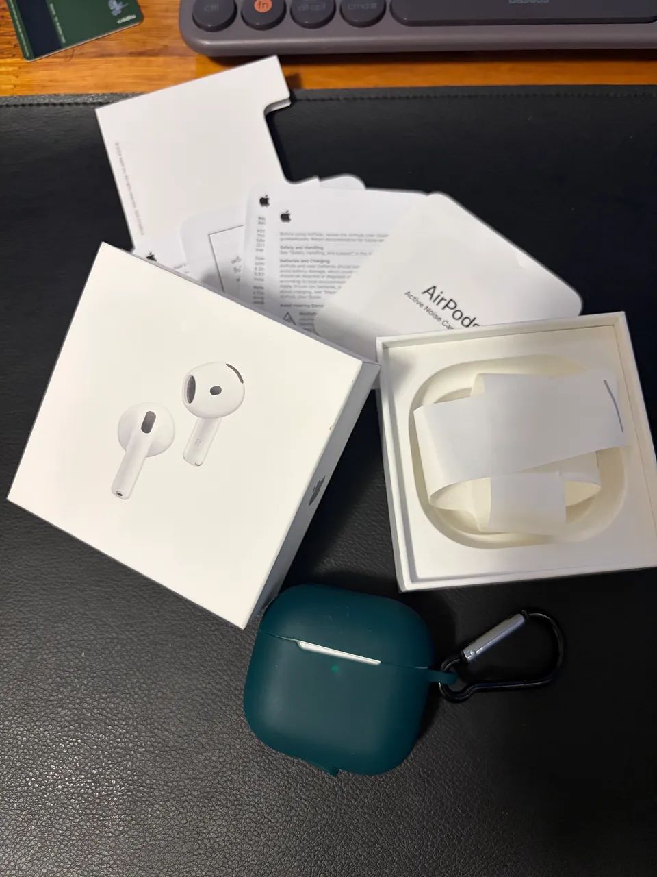 Airpods 4 (com cancelamento de ruído) - Foto 2