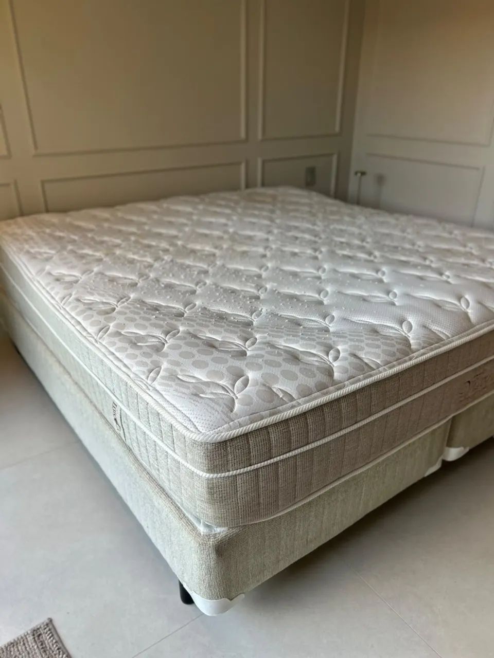 Cama Box King - InterCoil - Foto 5