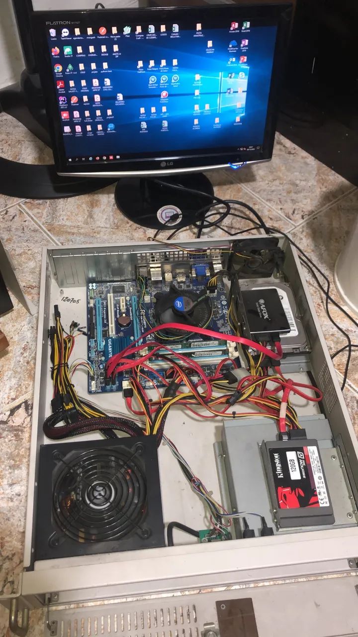 Técnico de Informática - Foto 4