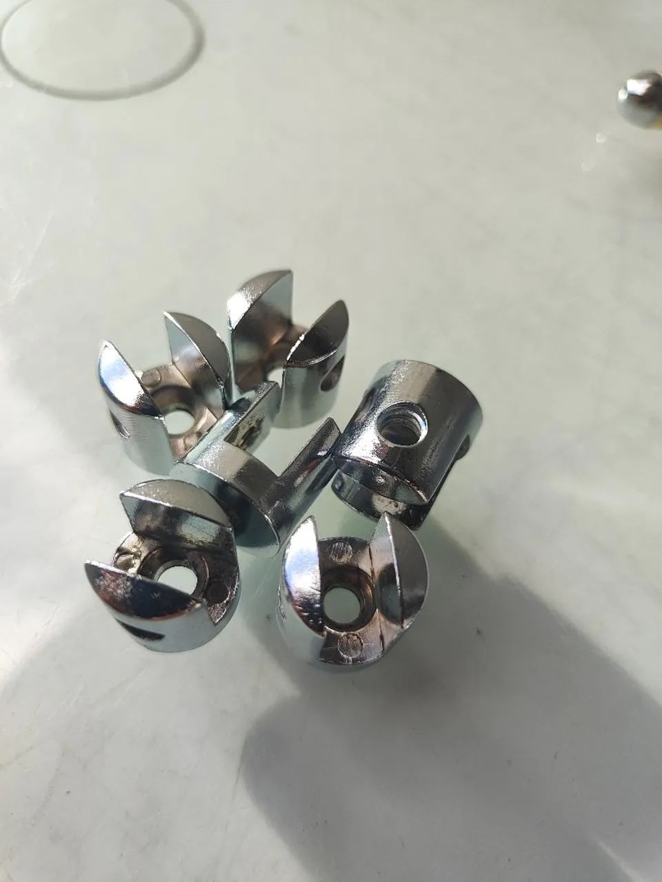Cilindro 8mm para vidro 65126937149571123