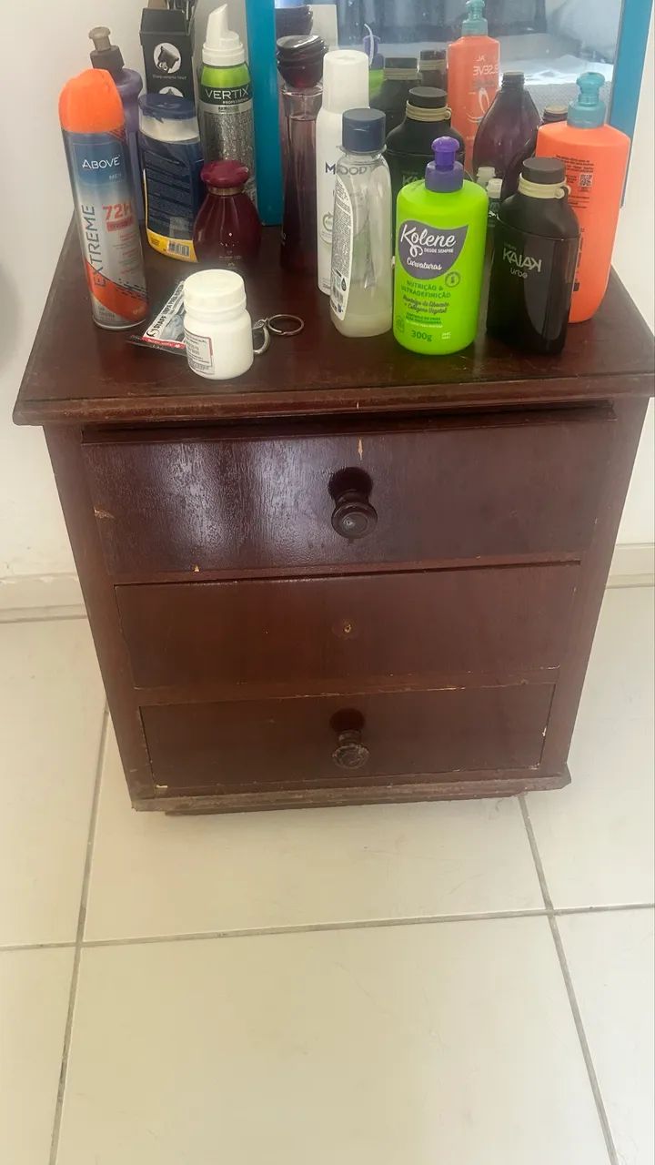 Criado mudo  - Foto 2