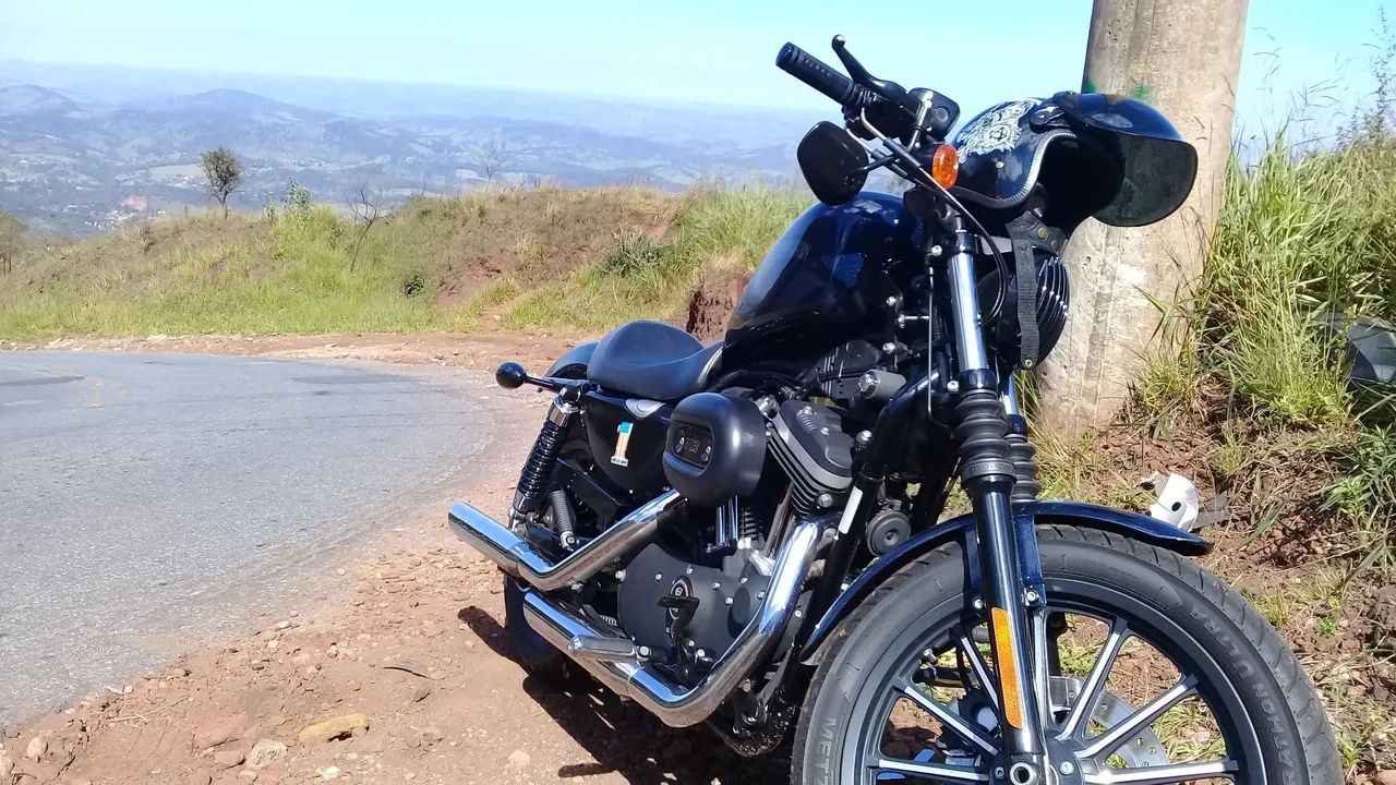 Harley Davidson Iron Sportster - Foto 4
