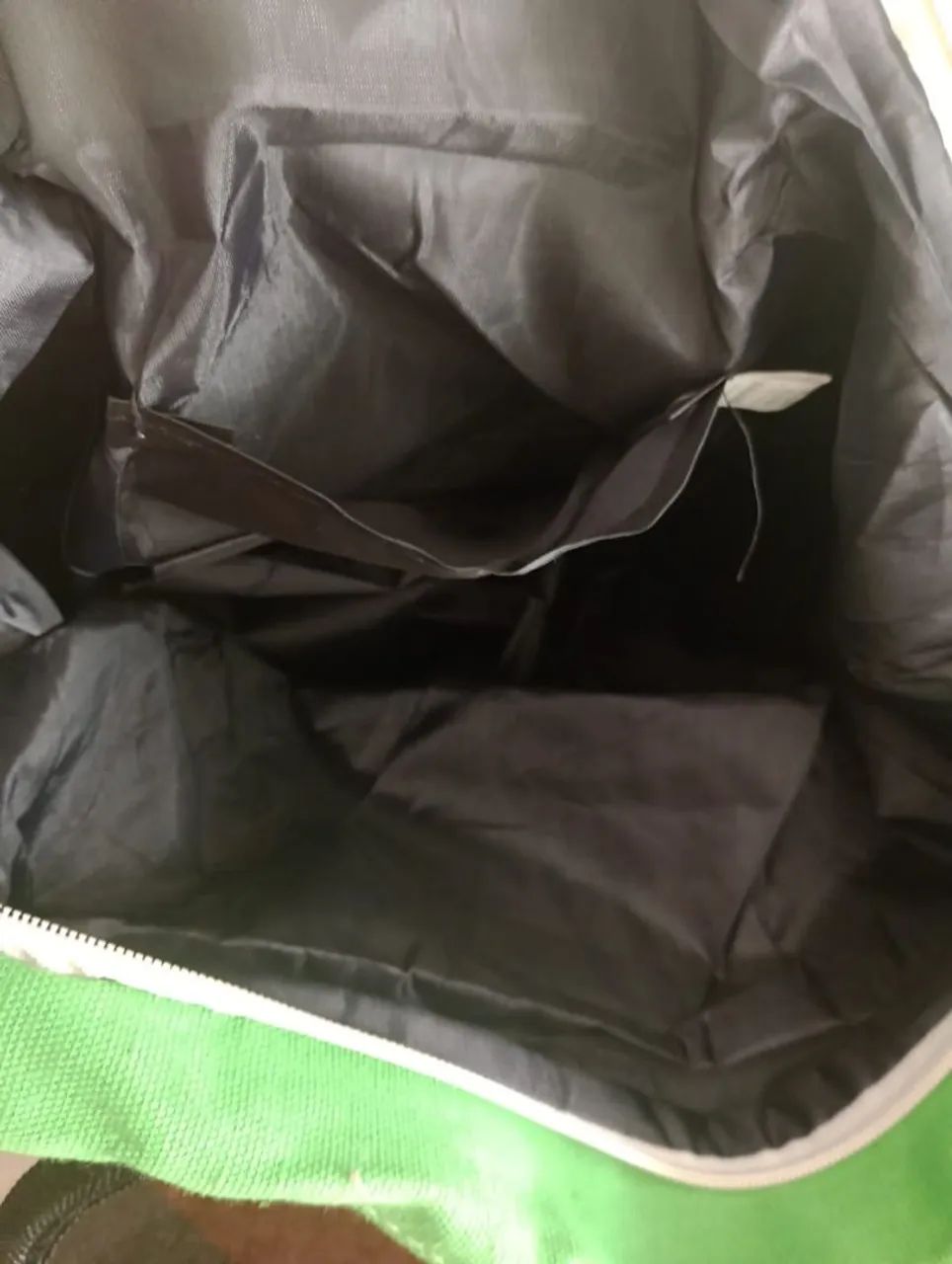 Bolsa verde grande  - Foto 3