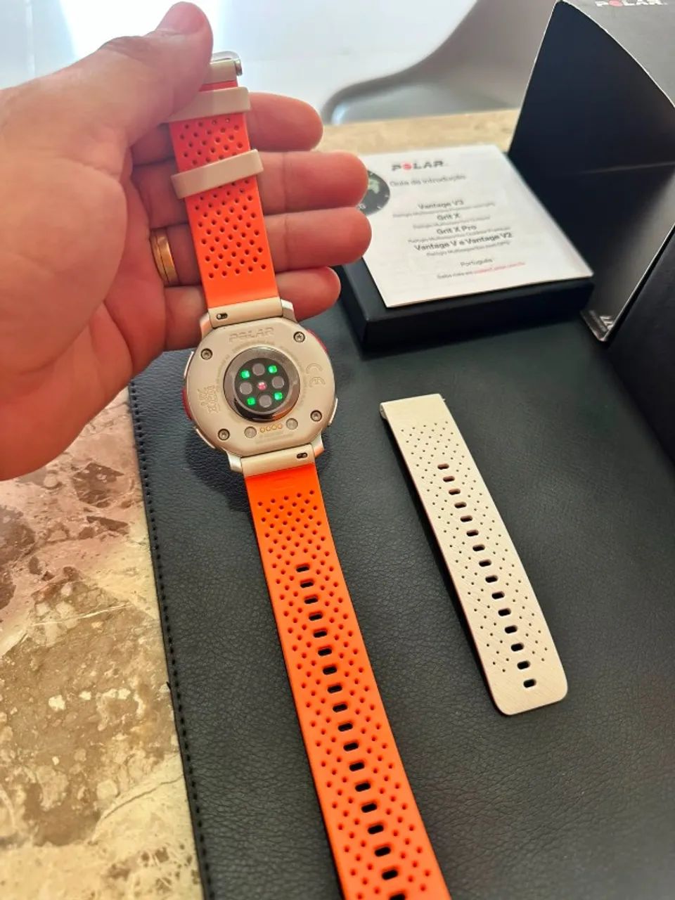 Smartwatch - POLAR VANTAGE V3 - Foto 2