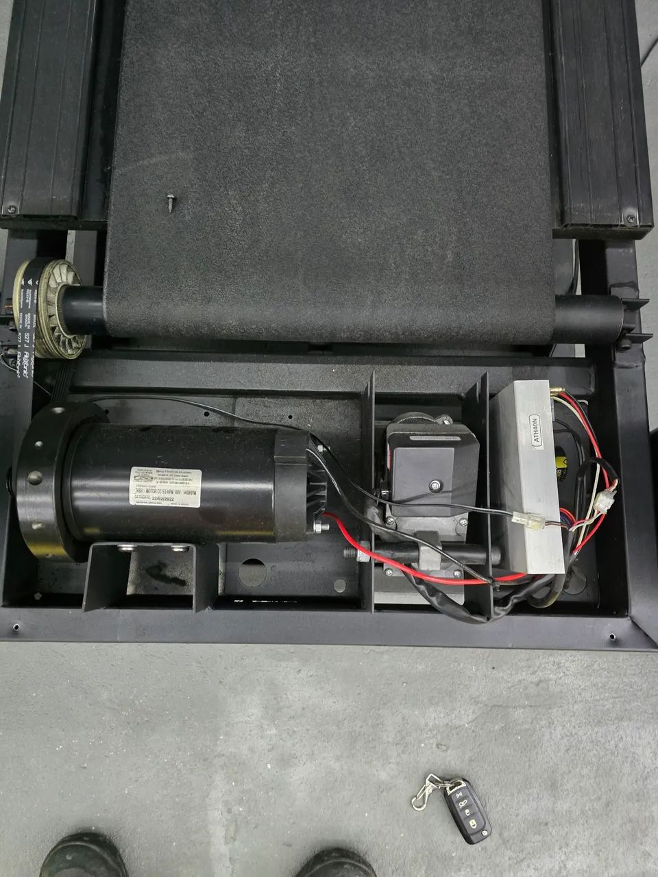 2 Esteiras ergométricas, R$3.500 cada - Foto 4