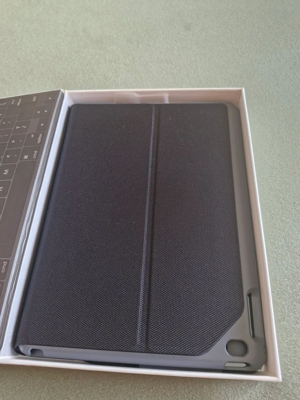 Case Teclado Logitech Ipad Air 2  - Foto 3