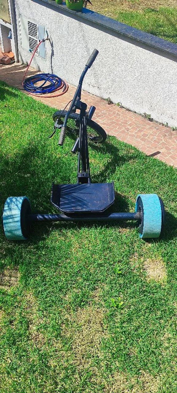 Trike de ladeira . - Foto 5