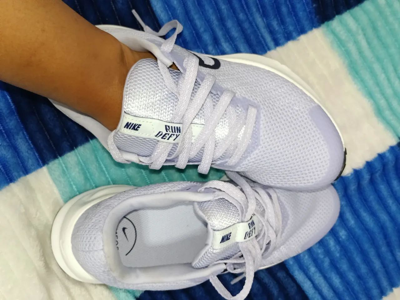 Tênis Nike run defy - feminino