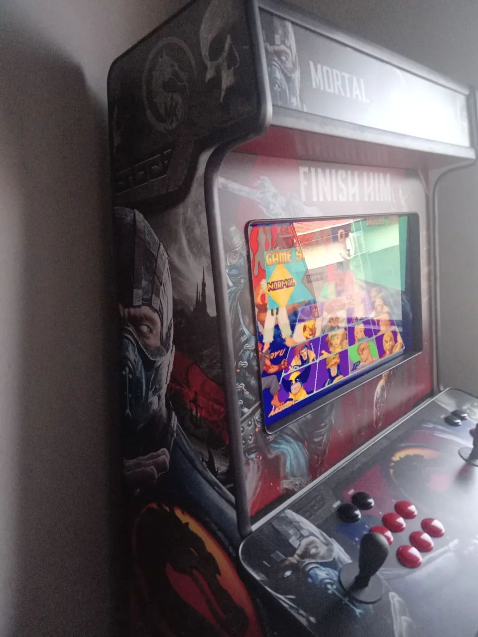 Fliperama arcade multijogos em otimo estado - Foto 3