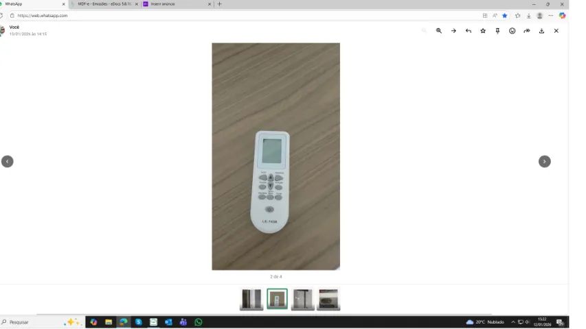 Ar Condicionado Split - Foto 2