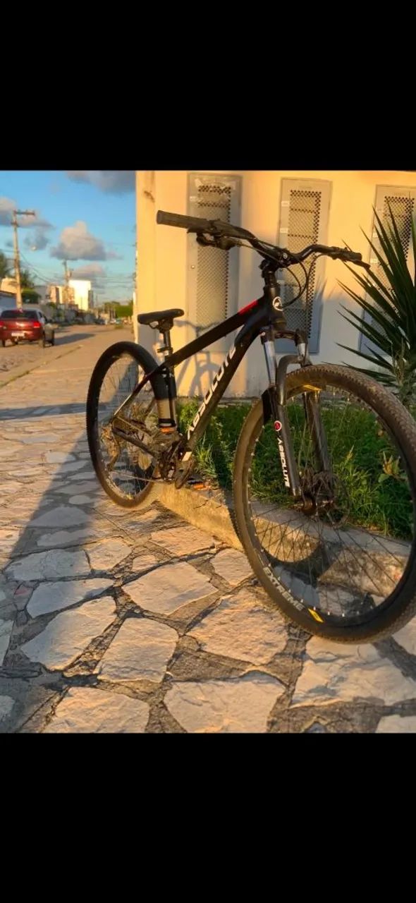 Bicicleta Bike Absolute Nero