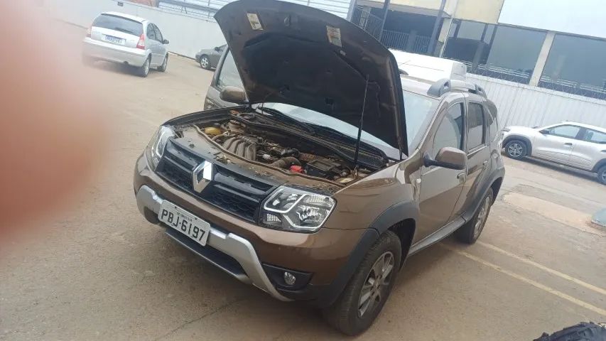 Renault Duster DYNAMIQUE 1.6 16V FLEX 2018