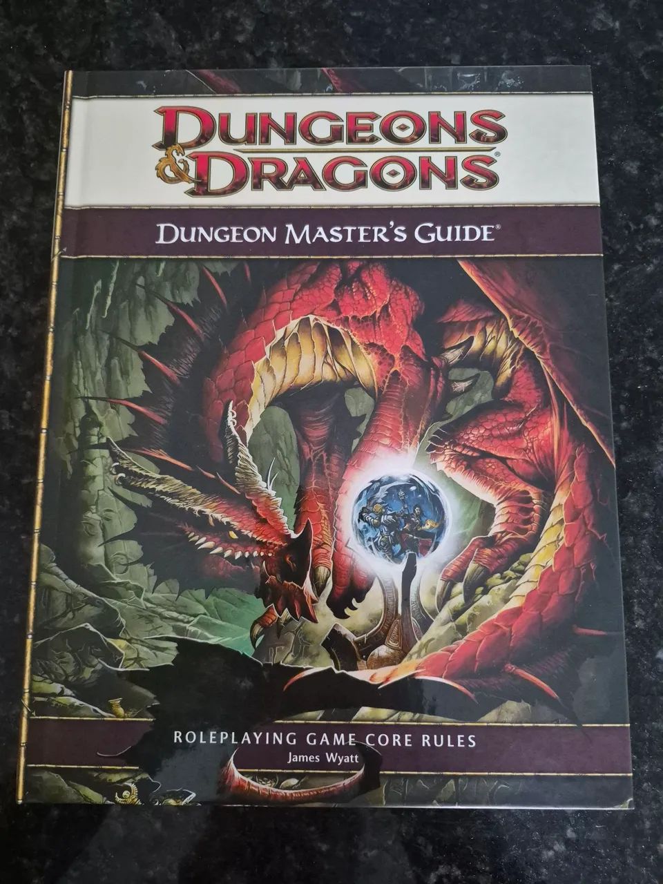 Gift Set Box Dungeons & Dragons 4.0 - Foto 2