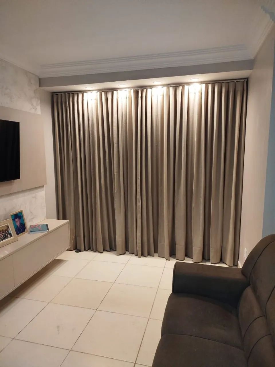 Cortinas sob medida 