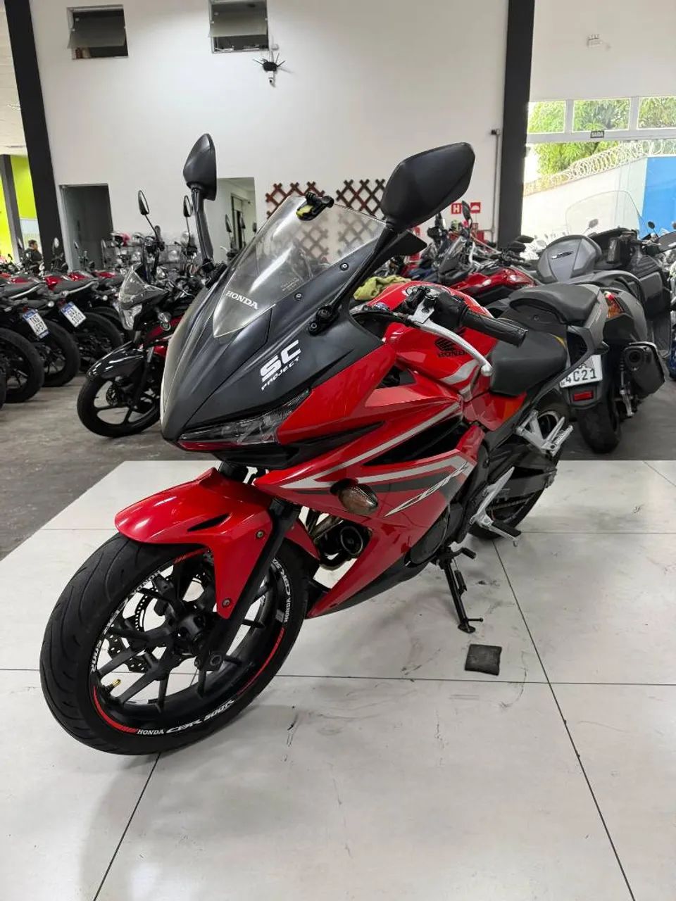 HONDA CBR 500R ABS - Foto 2
