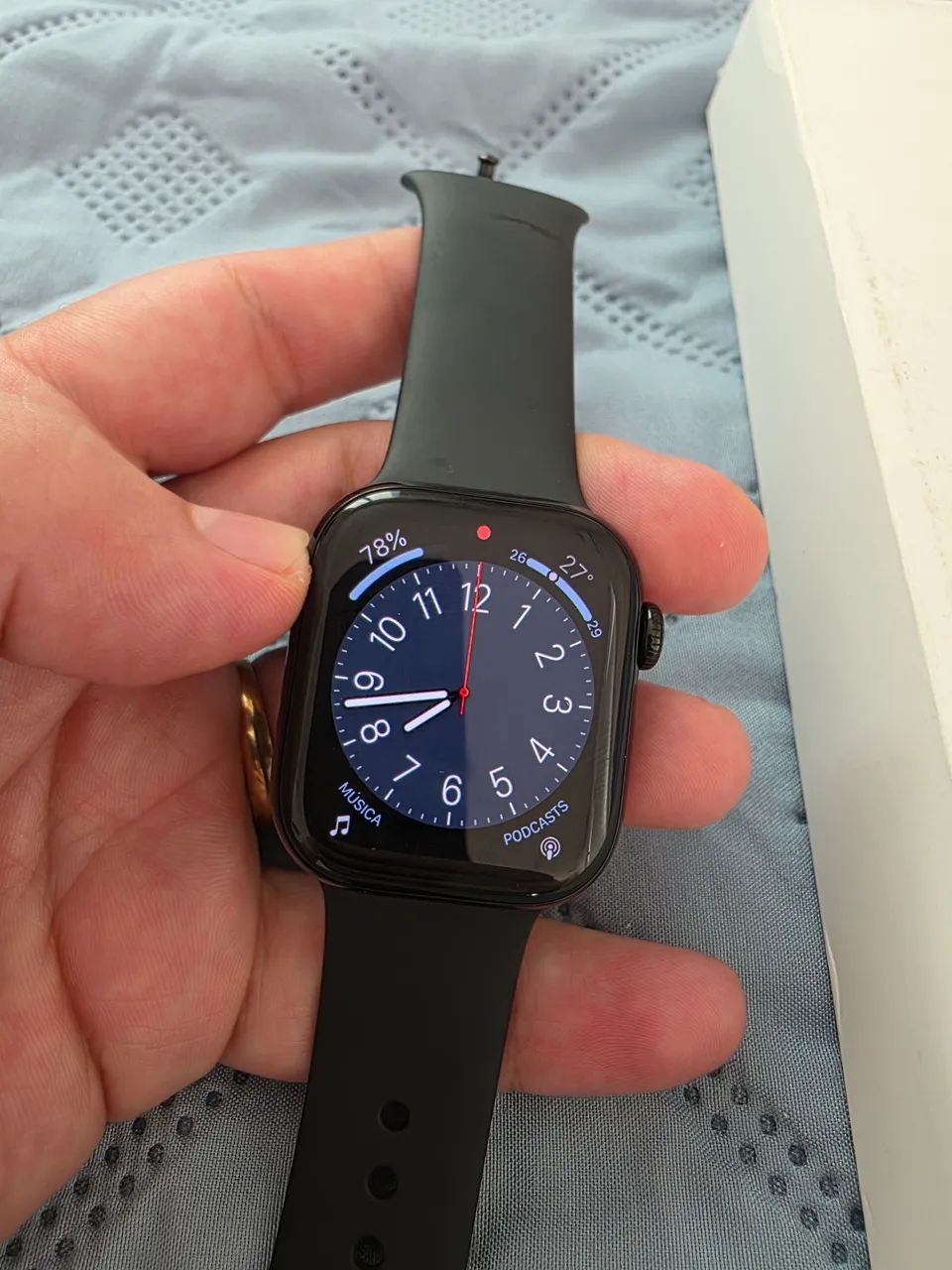 Apple Watch series 10 42mm - Foto 4