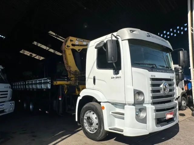 VW 24.250 Munck - Foto 4