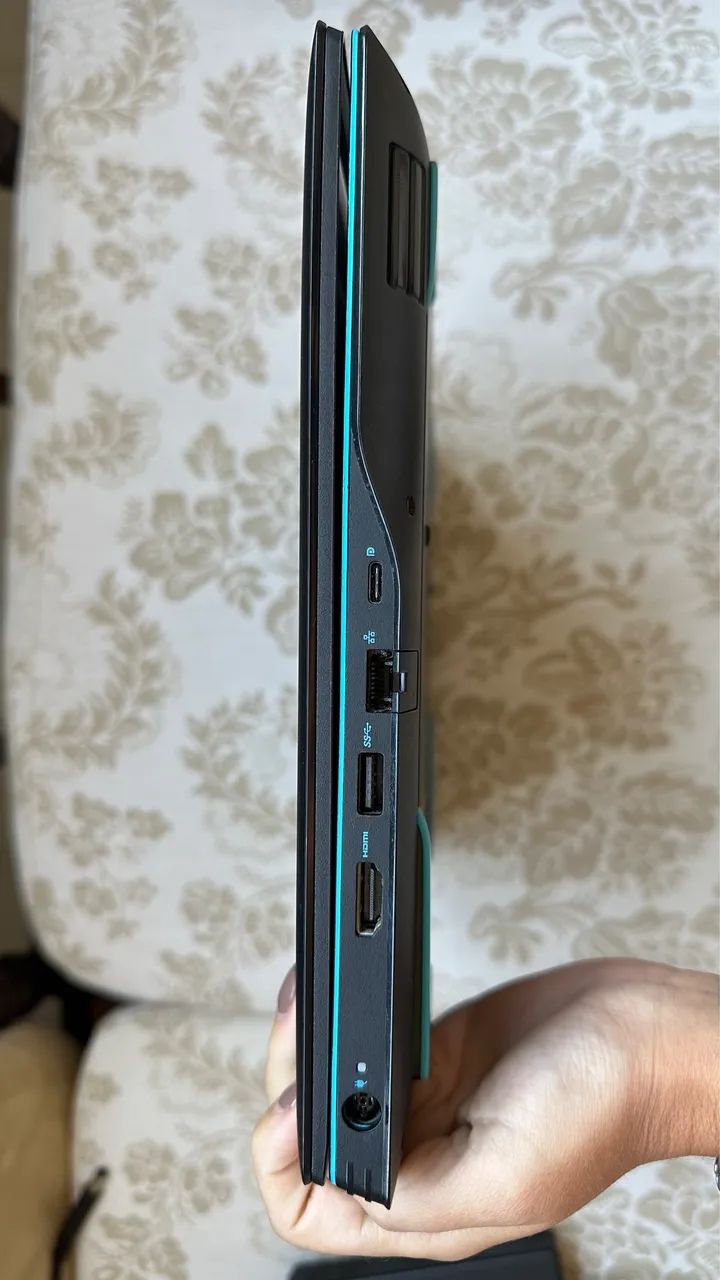 Notebook Gamer Dell G3 - Foto 2