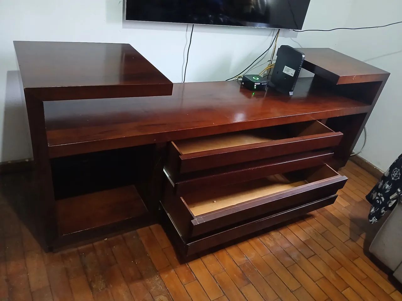 Vendo rack usado, em bom estado!! - Foto 5